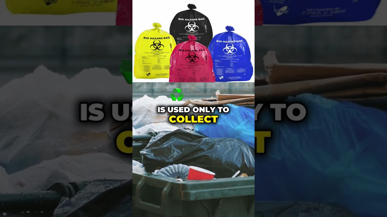 Shocking Truth About Hospital Waste Management!