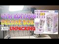 THE NEWEST 4TH EDITION DELUXE IDENTITY V CARDS UNBOXING STREAM!!!!!!