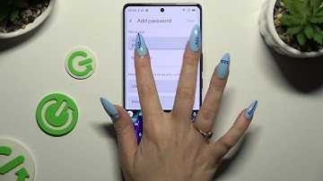 How to Add Passwords to Google Autofill on Blackview A200 Pro - Save Passwords for Autofill
