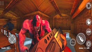 MUTANT ZONE HORROR BUNKER - Zombie In School Ground - Android Gameplay. Part - 68 screenshot 5