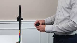 How to Install Kensington SmartFit™ Space-Saving Dual Monitor Arm | Video Guide