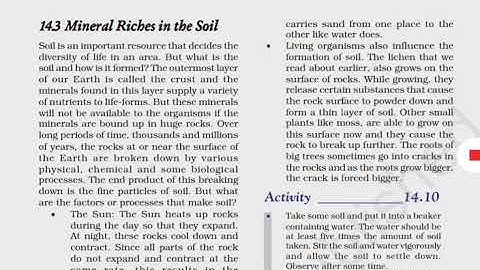 Class 9th Natural Resources Chapter 14 Science Part 3