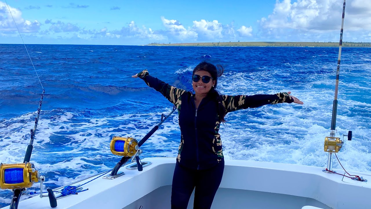 MAHI MAHI FISHING DERBY 2021 SAIPAN CNMI YouTube