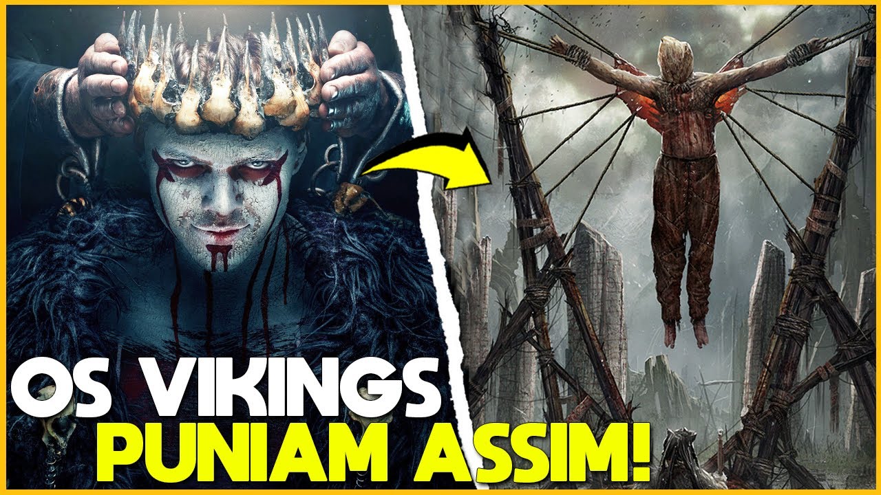 Mundo Tentacular: Vingança Viking - A Temida Águia de Sangue