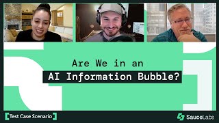 Are We in an AI Information Bubble?