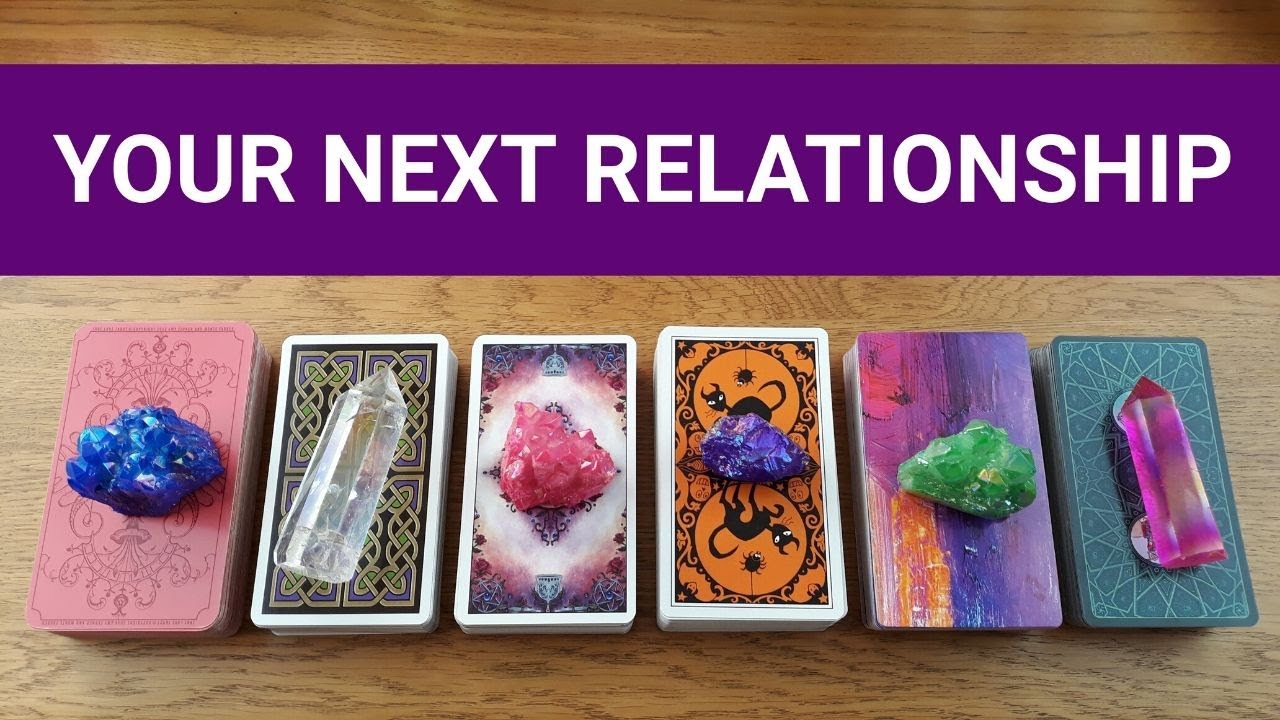 WILL I MEET SOMEBODY SOON? 💑💖 *Pick A Card* Tarot Reading Singles YOUR NEXT BOYFRIEND RELATIONSHIP