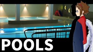 【POOLS】限界になったら終わる