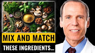 Essential Ingredient Combinations to Elevate Your Dish With Chef Robin Jeep | Dr. Joel Fuhrman