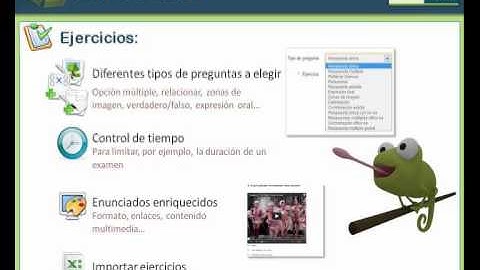 nosolored.com - Características Chamilo LMS 1.9
