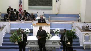 Celebration of Life Service for Ms. Mary Henry Smith
