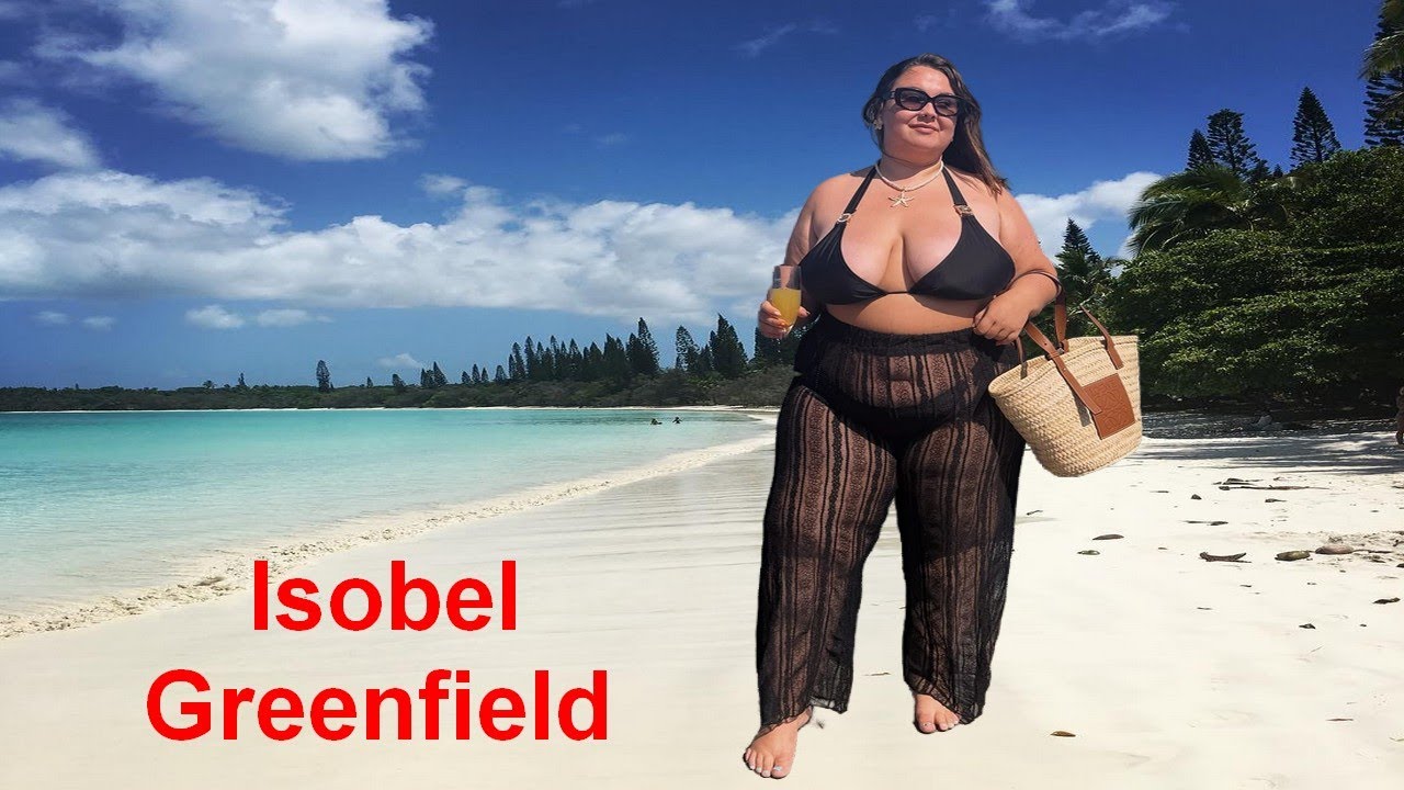 💔|| ​Isobel Greenfield  ||💔​ Wiki Biography , Age,  Height, Weight ,  Measurements, Plus Size Model