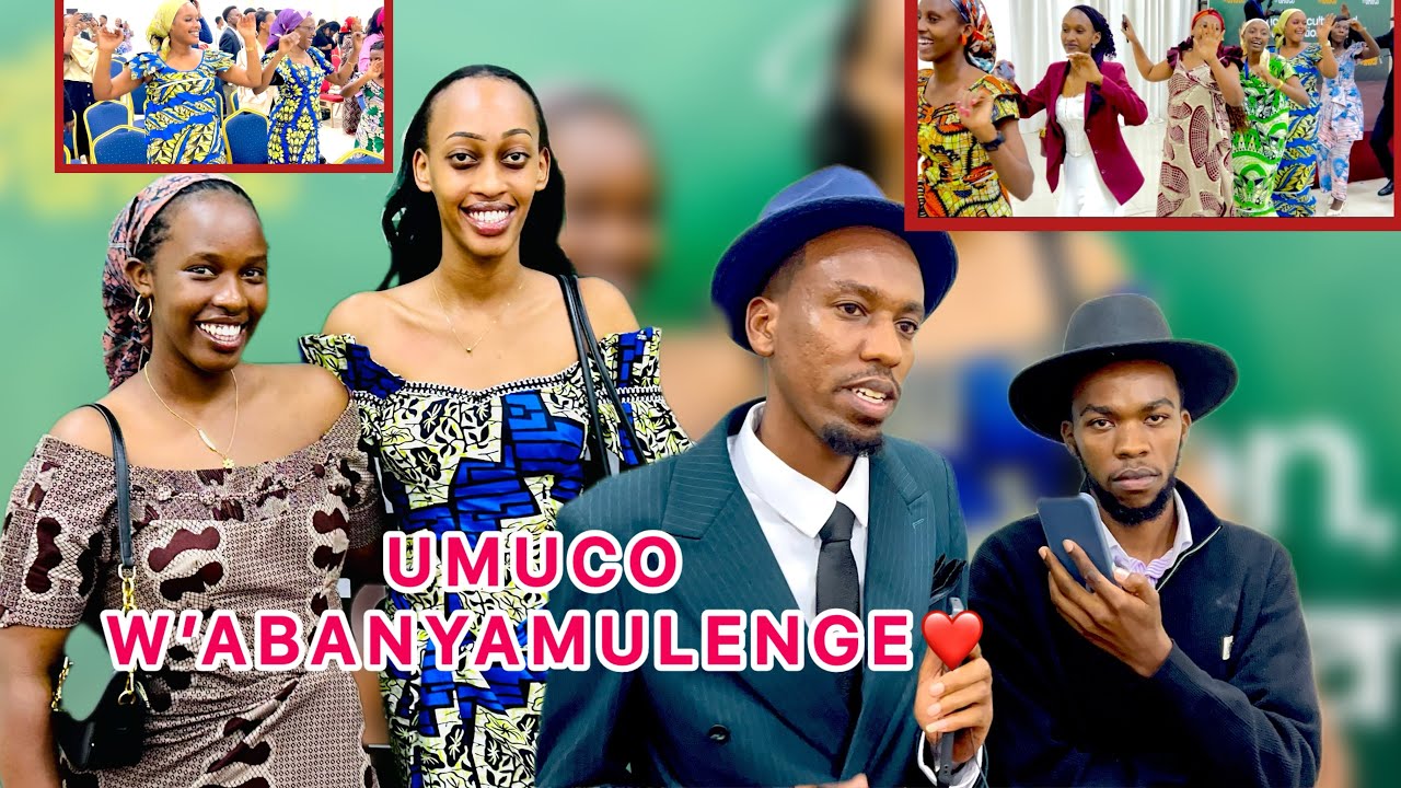 WOOOW🥰MUGITARAMO CYUMUCO🇨🇩ABANA BABANYAMURENGE BASERUTSE NEZA❤️INDIRIMBO GAKONDO❤️🇨🇩🔥🙌