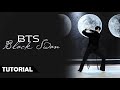 [K-POP DANCE TUTORIAL] BTS (방탄소년단) - Black Swan | MIRRORED