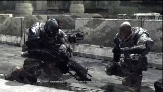 Gears Of War - Anthony Carmines Death Scene