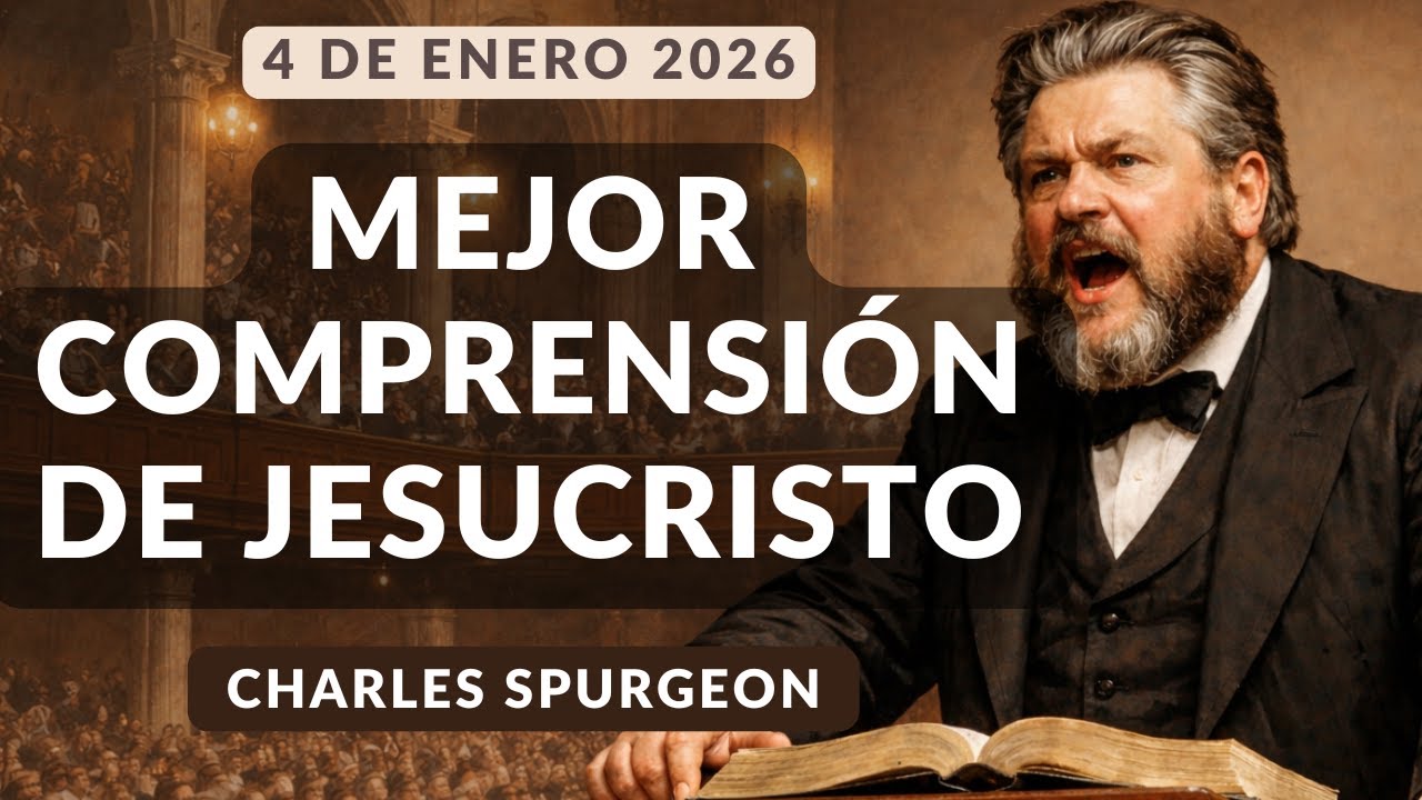 DEVOCIONAL DE HOY | Devocionales Cristianos Diarios | Pastor Spurgeon
