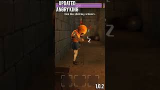 Update Angry King #keplerians #shorts #youtubeshorts #update #granny
