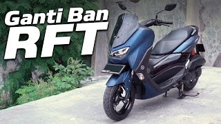 MODIFIKASI MOTOR YAMAHA NMAX ABS - PART 1