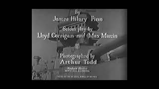 The Lawyer s Secret 1931 Title Sequence Paramount Pictures