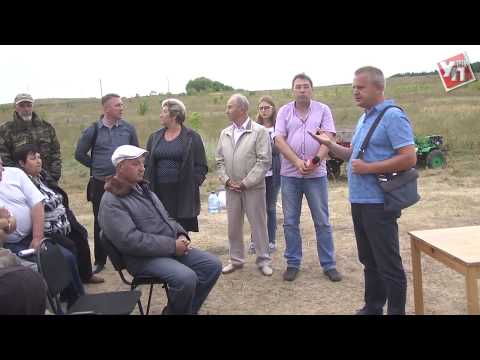 Цемент раздора. Общественная палата встретилась с жителями Тереньгульского района