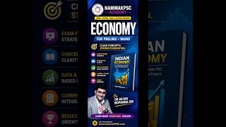 KPSC Prelims Strategy Smart Plan, Strong prep success in prelims… Indian Economy by Arjun Bopanna.