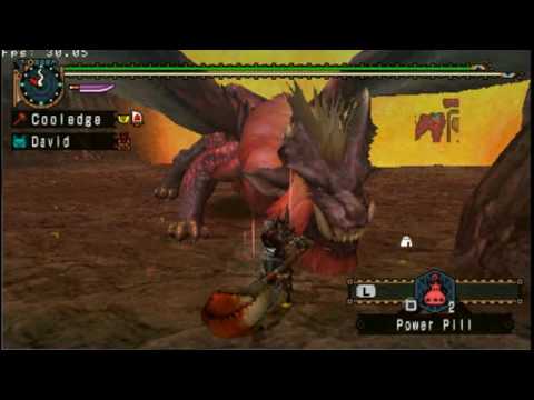 Mhfu Teostra Dragonbreaker G 