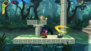 Shantae: Half-Genie Hero Walkthrough Part 2: Mermaid Falls