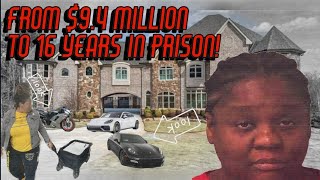 World's Top Scammer - Woman Scams AMAZON for OVER $10 Million & ALMOST Got Away! - Kayricka Wortham