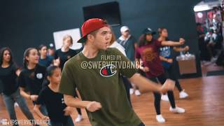 Max Thompson Choreography | Bust Down- Trippie Redd