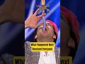 He Risked Everything for This Talent… What Happened Next Shocked Everyone 😳 #usa #omg #shorts