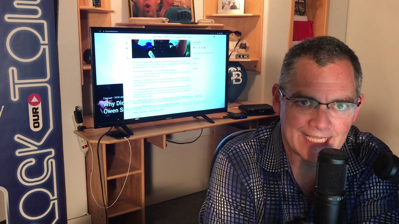 My Take: Fannon on Tim Pool on Gavin McInnes getting the boot from CPAC.