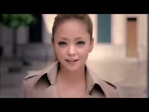 namie amuro 安室奈美恵 KOSE ALL-CM