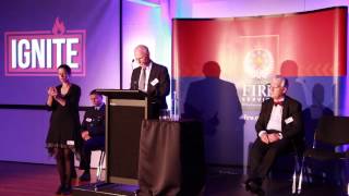 Ignite 2014 - Stakeholder Evening Address