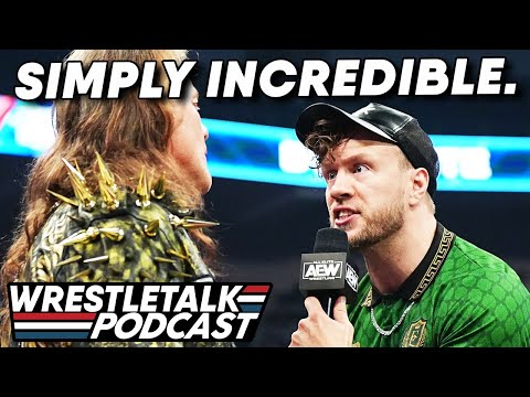 Chris Jericho/Will Ospreay RULED! AEW Dynamite Aug 23, 2023 Review! 