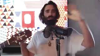 A PSA from Tyson Ritter on Coronavirus