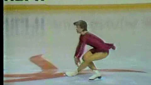 1982 Skate Canada  Diane Ogibowski LP