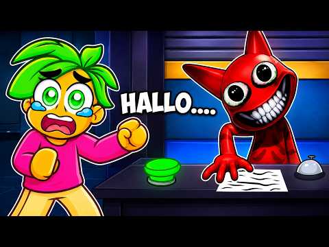 WE ARE PLAYING the MOST DISTURBING ANOMALY GAME in ROBLOX!