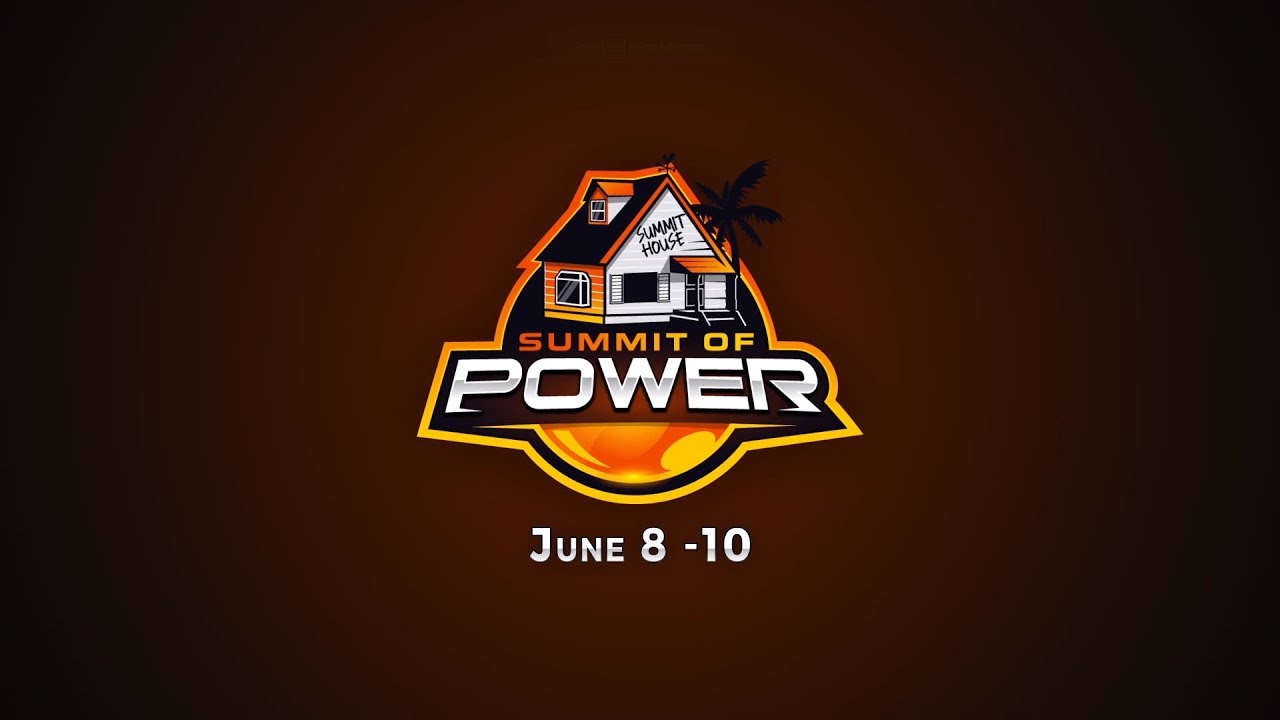 DBFZ Summit of Power - Announcement