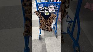 Who Donated These To Ross?