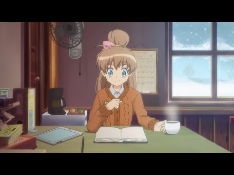 ☕ animal crossing + pop culture lofi