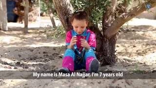 Syrian Refugee Families in Gaza: The Story of Al-Najar Family