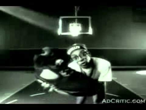 JORDAN V 5 commercial Spike Lee mars 