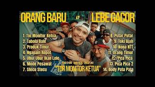 LAGU TIMUR TOR MONITOR KETUA TERBARU | 🔥 VIRAL TIKTOK & SPOTIFY FULL ALBUM 🔥| 🎧NO IKLANN !!!! 🎧