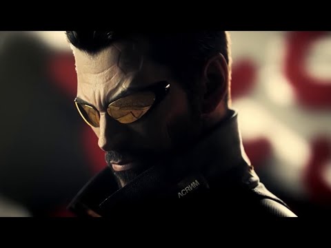 Video: Deus Ex Se Vrací… V Mobilní Hře Final Fantasy