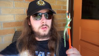 Weirdest Pencil Ever?? - BlackBeanBoi - Day 176 (8/18/2020)