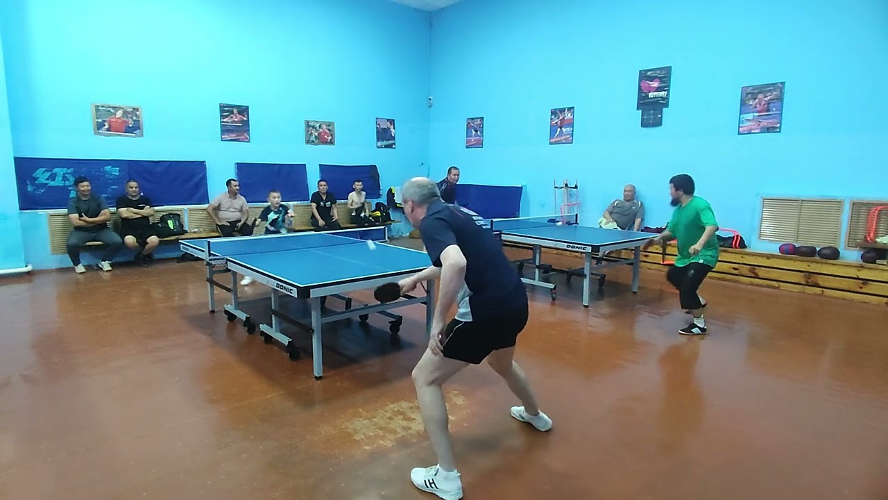 Аскар Арсен (ЗКО) - Зыбин Анатолий (Москва) Полуфинал лиги 