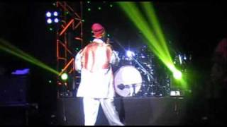 ♫♫Reggae Independance - Capleton Live