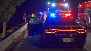 Jeep Rolls Into Tree, Bursts Into Flames Killing 2 And Dog In El Cajon