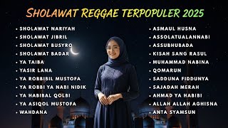 Download Lagu SHOLAWAT MERDU PALING DI CARI 2025 VERSI REGGAE PALING ENAK DI DENGAR - IRAMA DAMAI \u0026 MENENANGKAN MP3