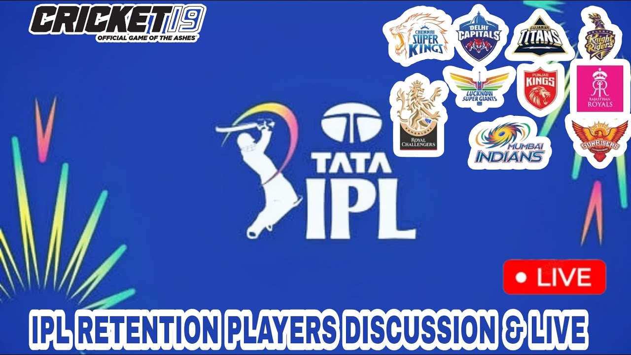 IPL mega auction: Six retentions+ RTM back Tamil