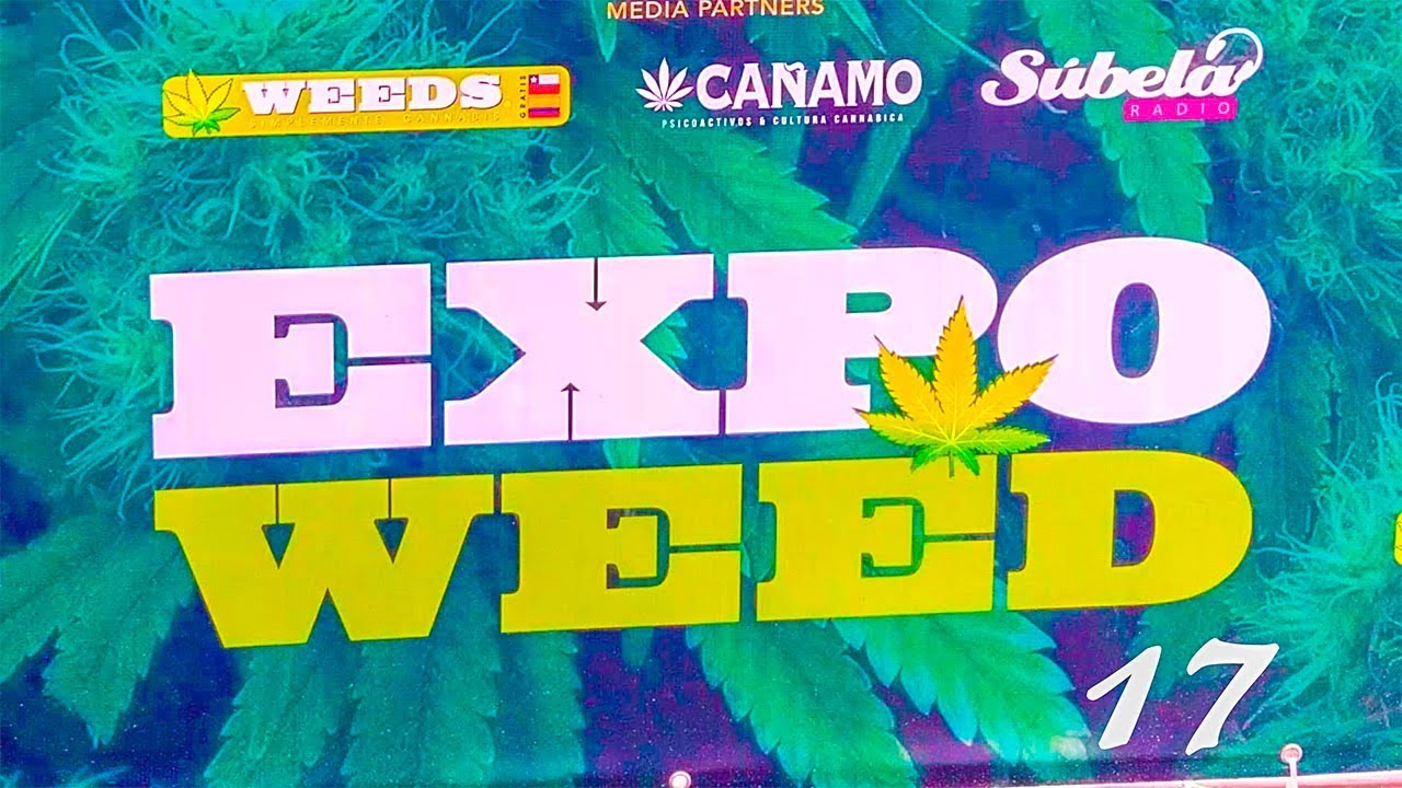 ExpoWeed Chile 2017